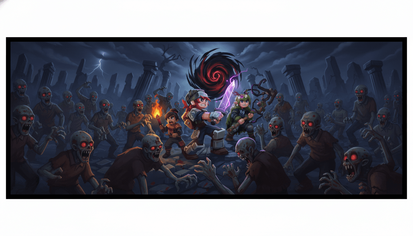 Infected PVP - Zombie Survival banner