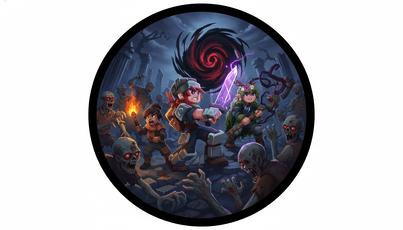 Infected PVP - Zombie Survival logo