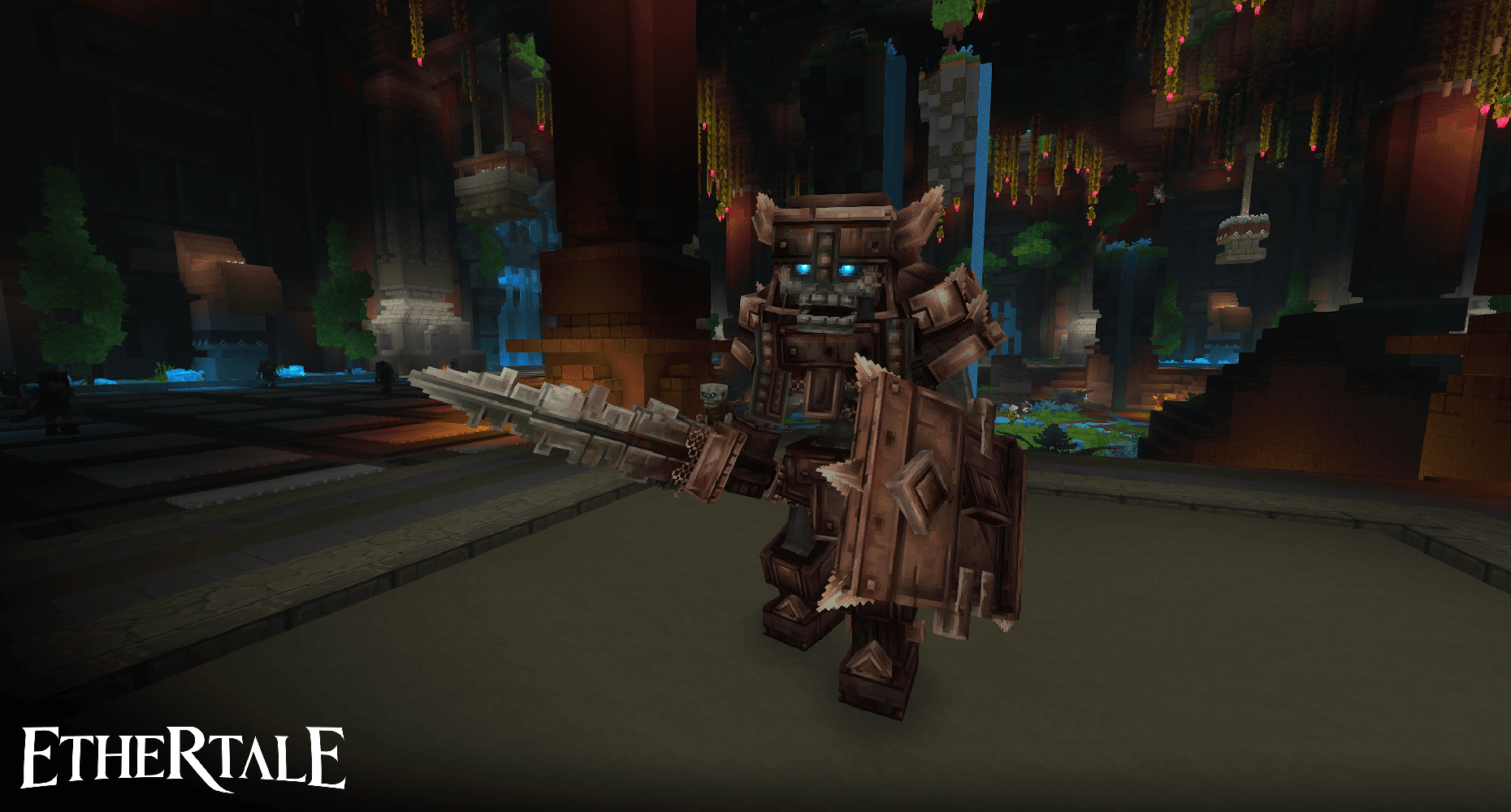 Ethertale RPG Survival thumbnail 3