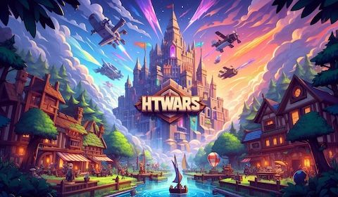 HTWars banner