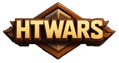 HTWars logo