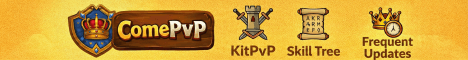 ComePvP banner