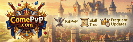 ComePvP banner