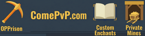 ComePvP banner