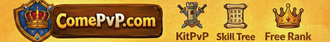 ComePvP banner