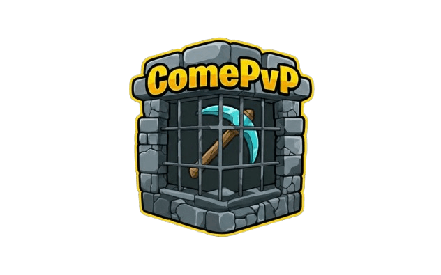 ComePvP logo