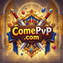 ComePvP logo