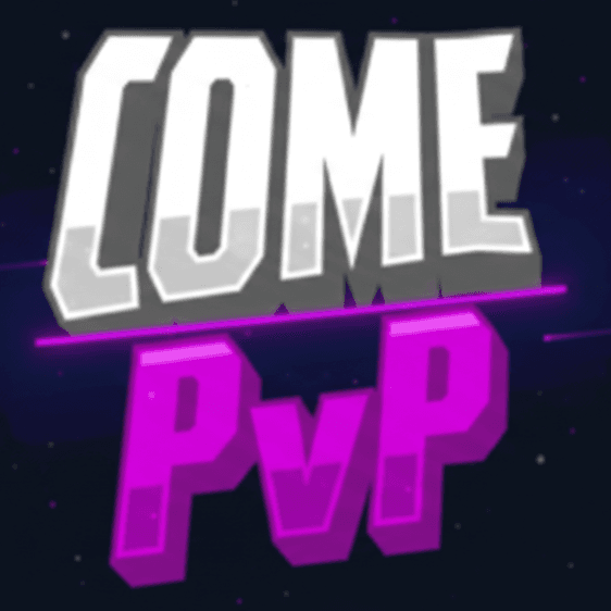 ComePvP logo