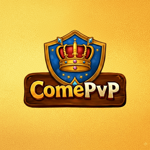 ComePvP logo