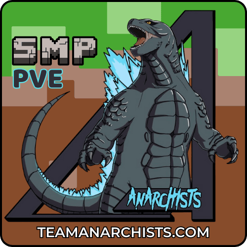 Team Anarchists SMP (MY) logo