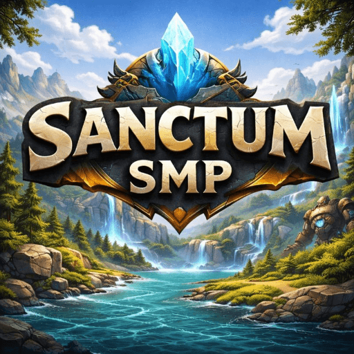 Sanctum SMP logo