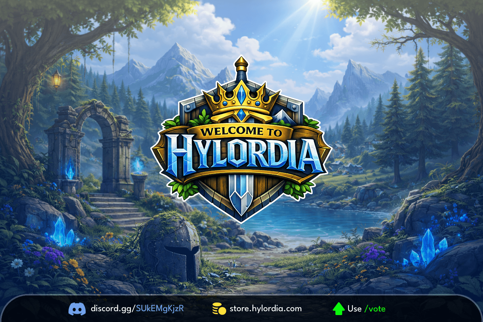 Hylordia banner