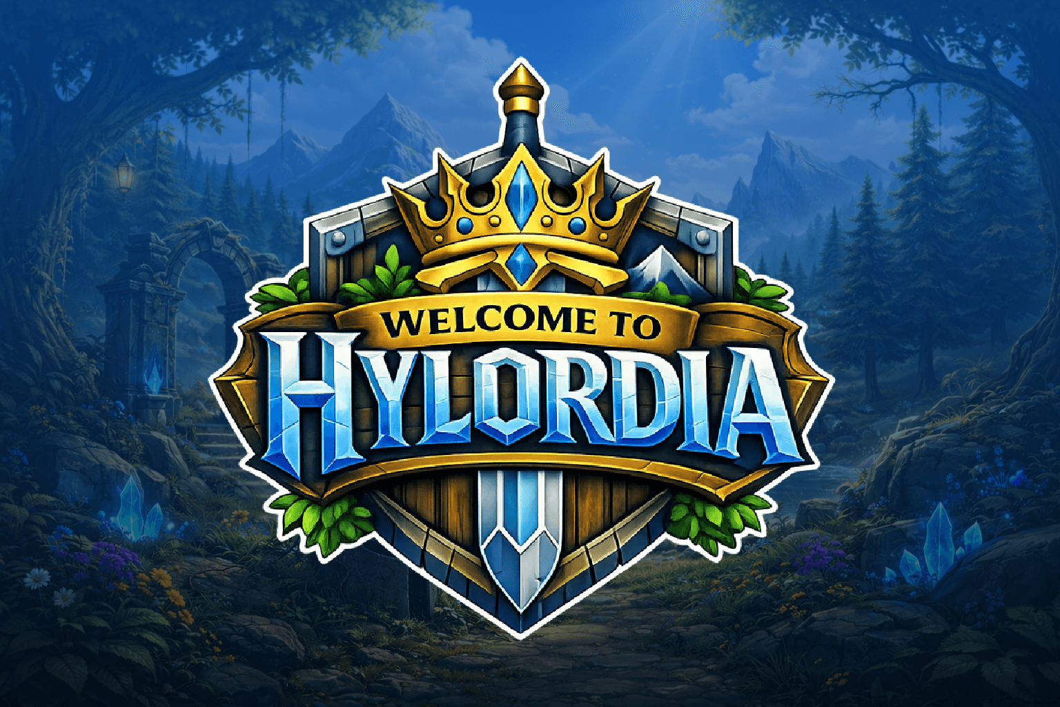 Hylordia banner
