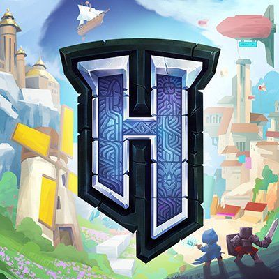 Hytheria SkyBlock & Minigames logo