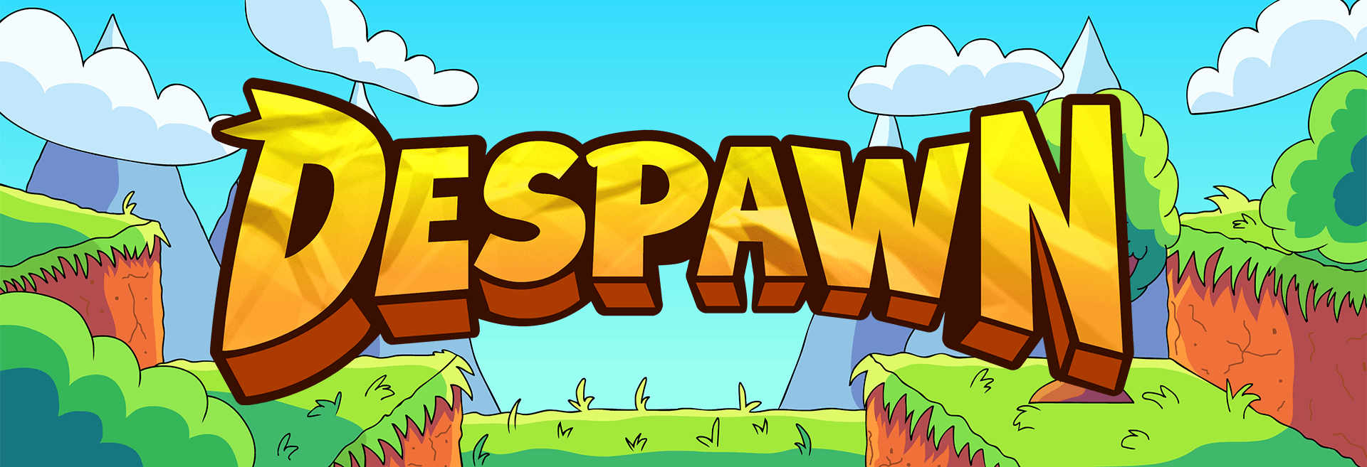 Despawn SMP banner