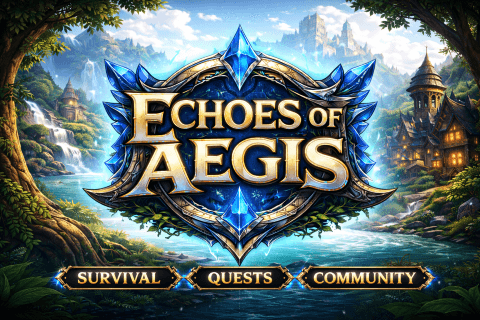 Echoes of Aegis banner