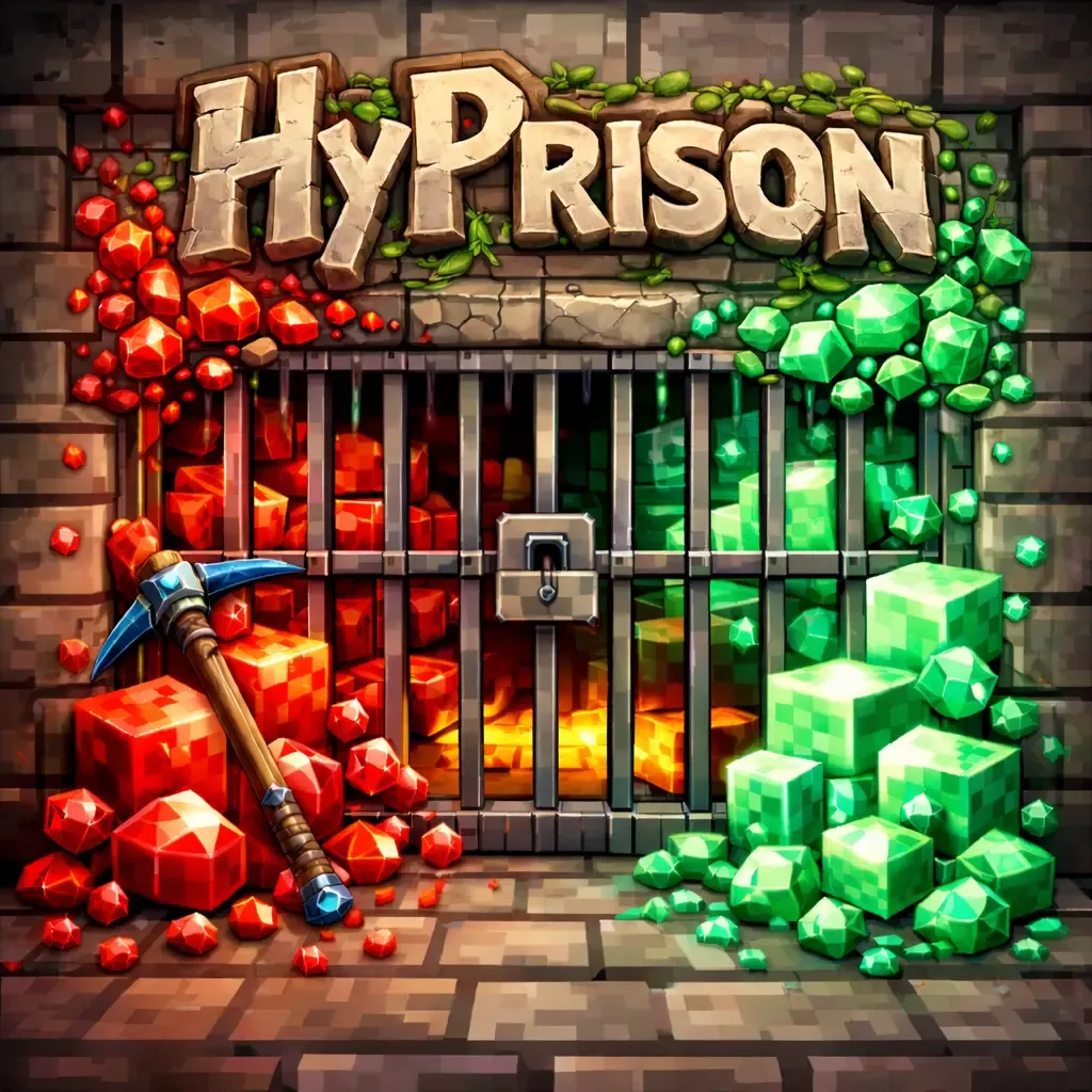 HyPrison logo
