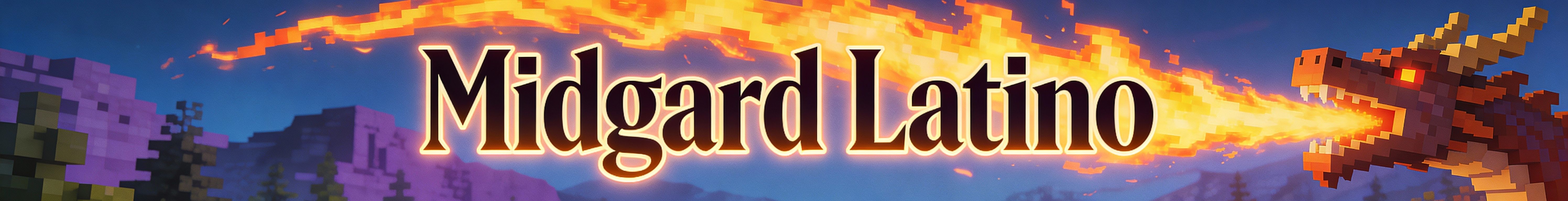 Midgard Latino banner