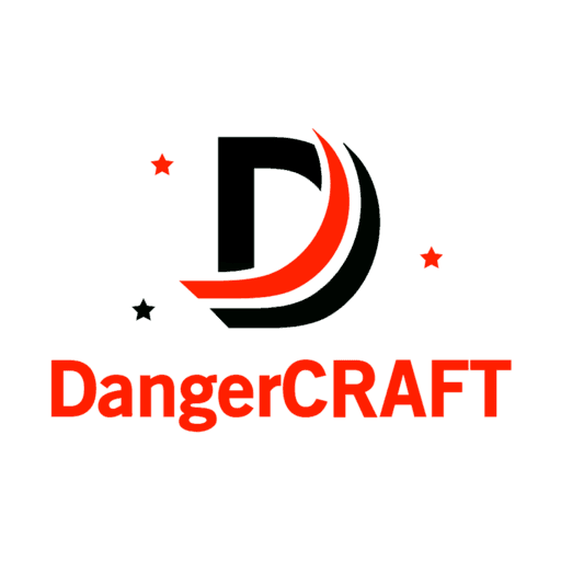 DangerCRAFT logo