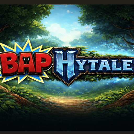 Bapcraft - Hytale logo