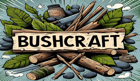 BushCraft Survival banner