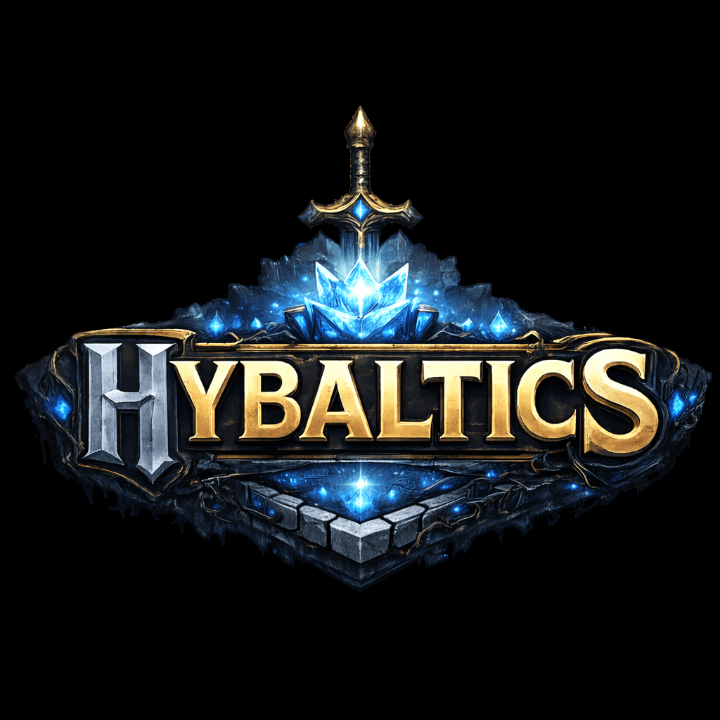 HyBaltics logo