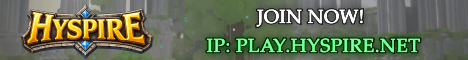 Hyspire banner