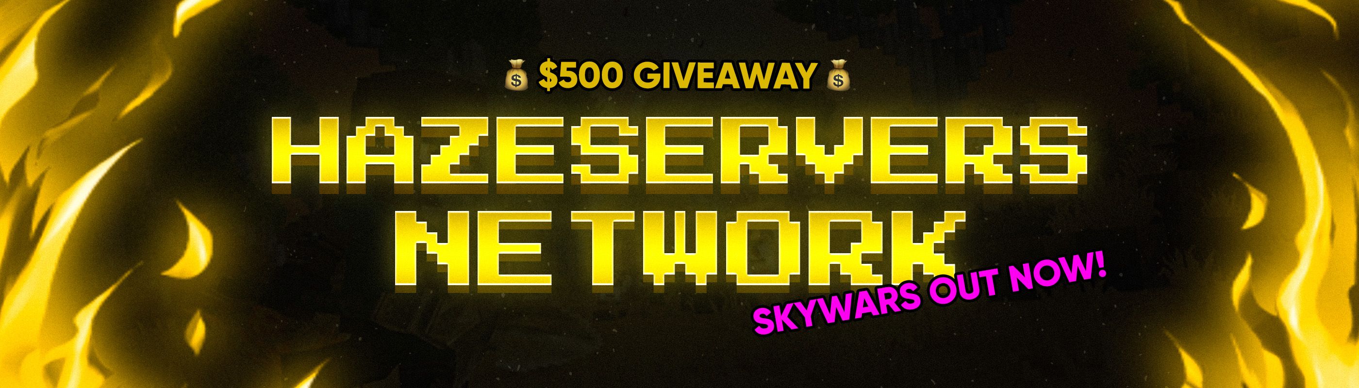 HazeServers Network banner