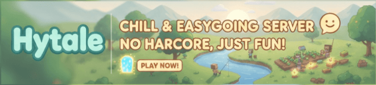 My Awesome Hytale Server banner