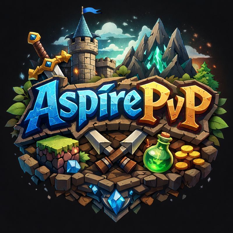 AspirePvP logo