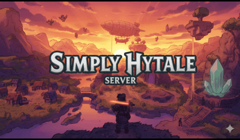 Simply Hytale logo