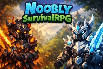 Noobly SurvivalRPG banner