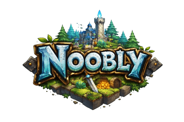 Noobly SurvivalMMO banner