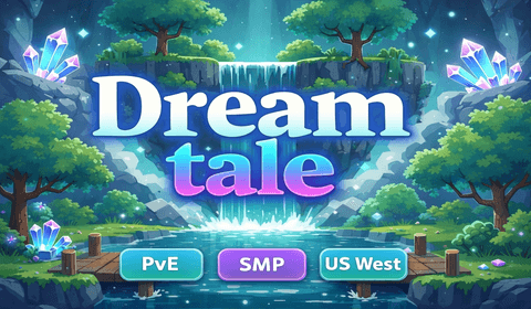 Dreamtale - PvE - US West  banner
