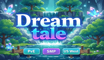 Dreamtale - PvE - US West  logo