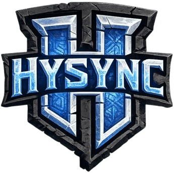 HYSYNC logo