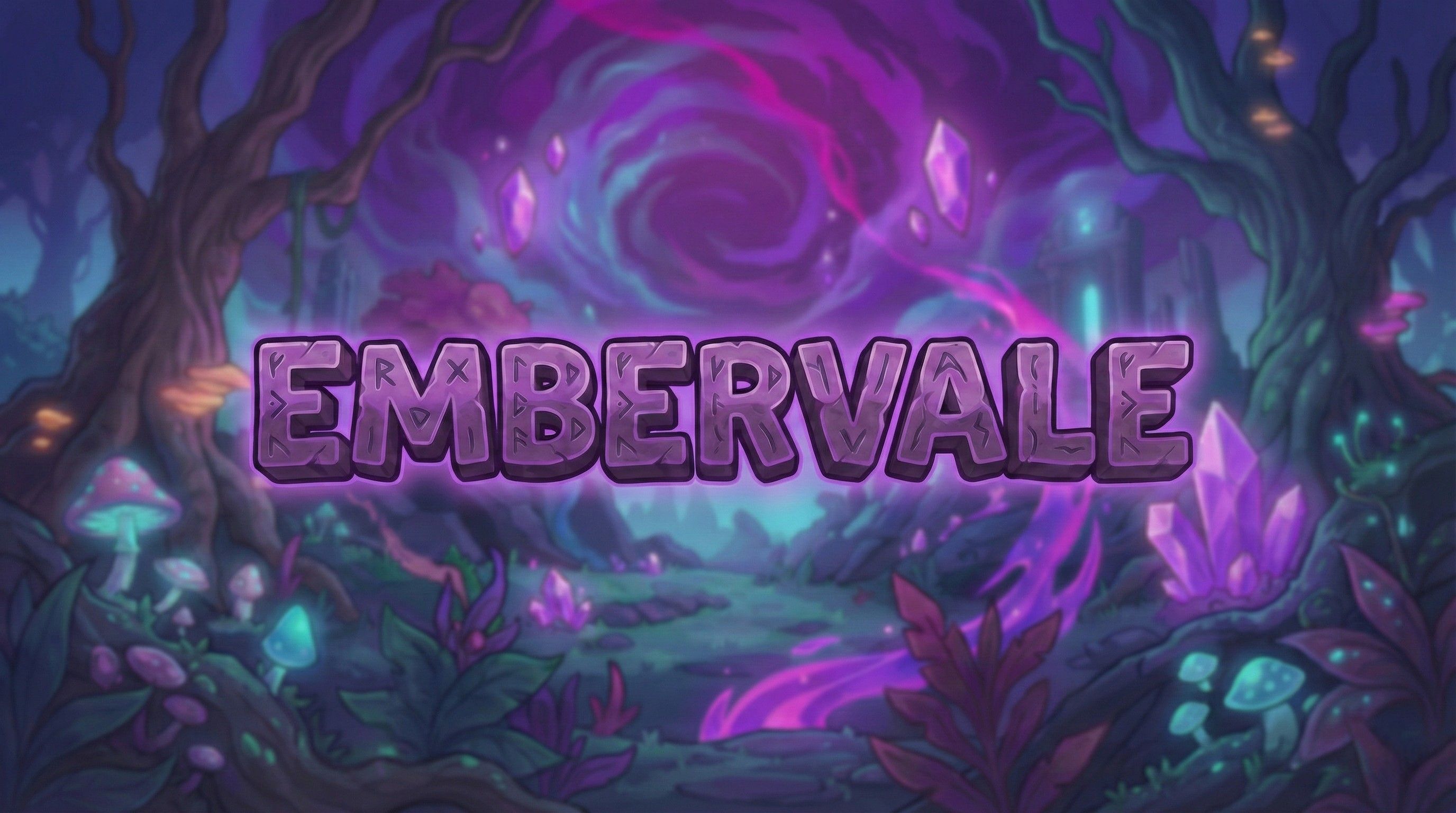 Embervale (Hytale România) banner