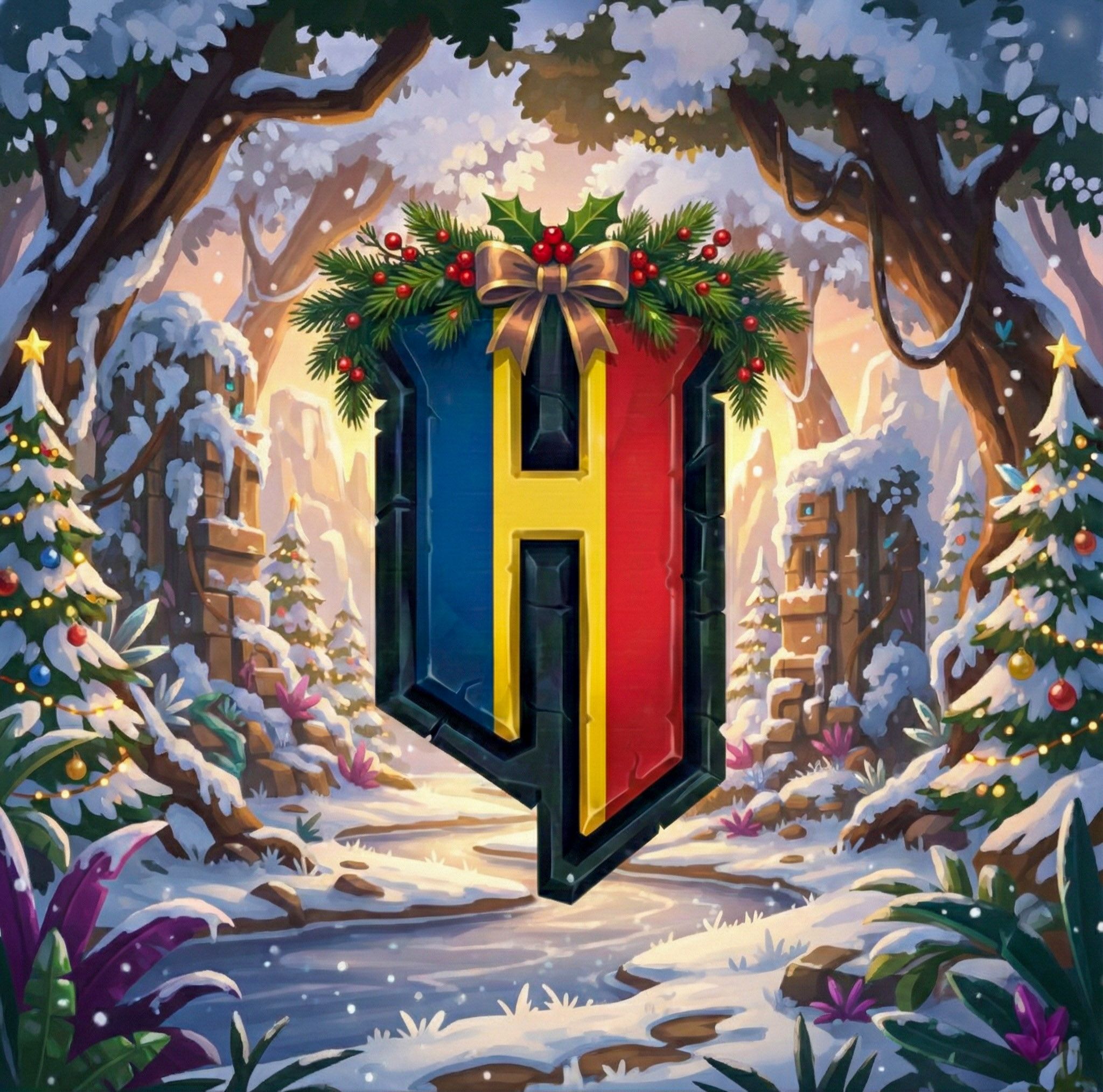 Hytale România logo