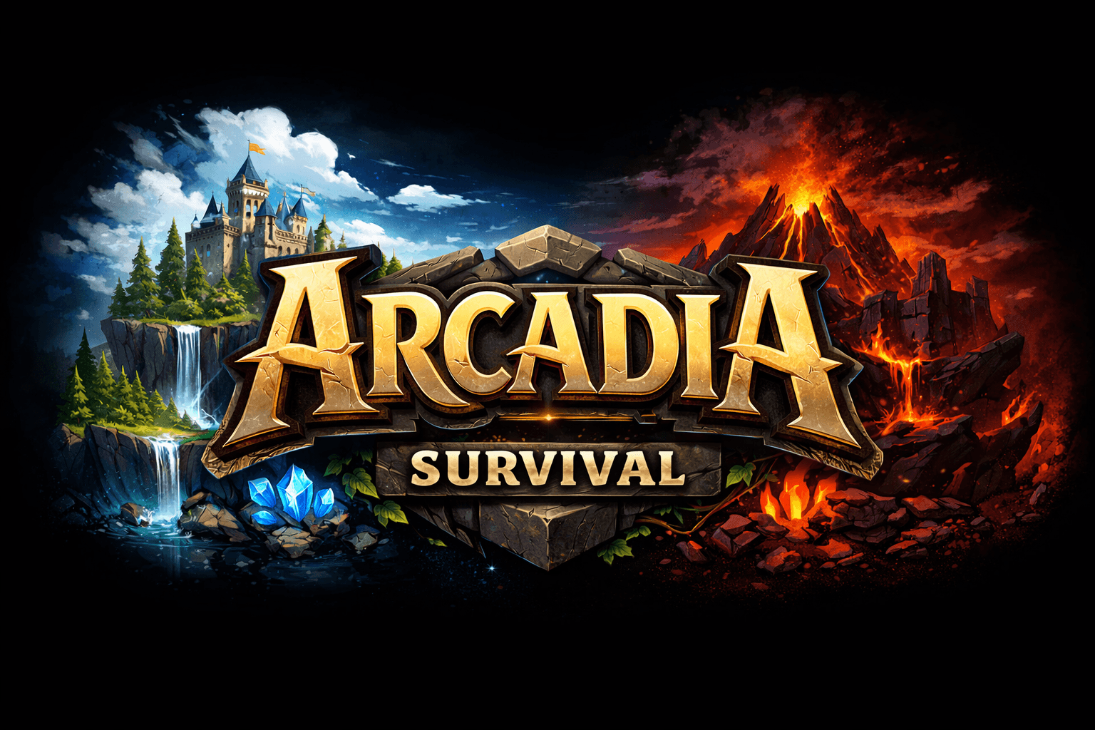 Arcadia banner