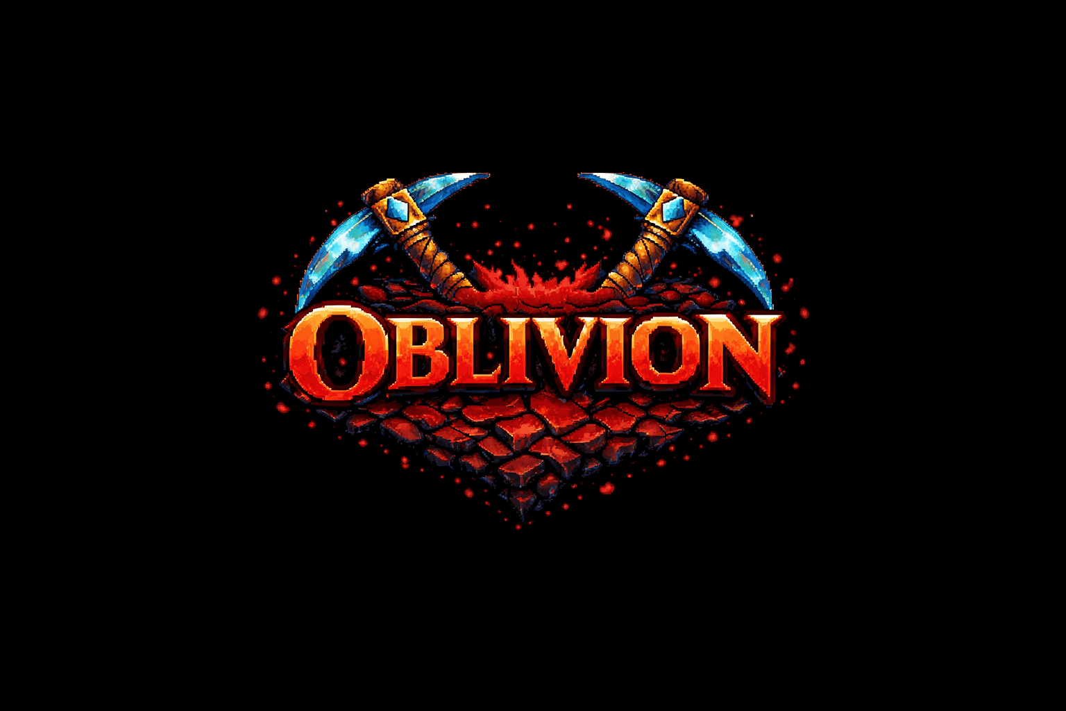 Oblivion logo