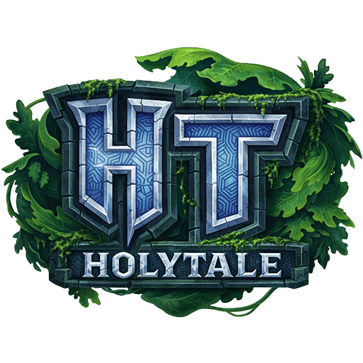 HolyTale logo