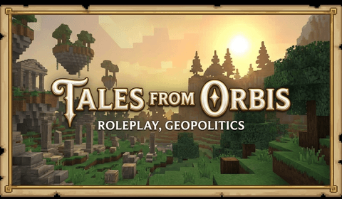 Tales Of Orbis - Worldbuilding Geopolitcs logo