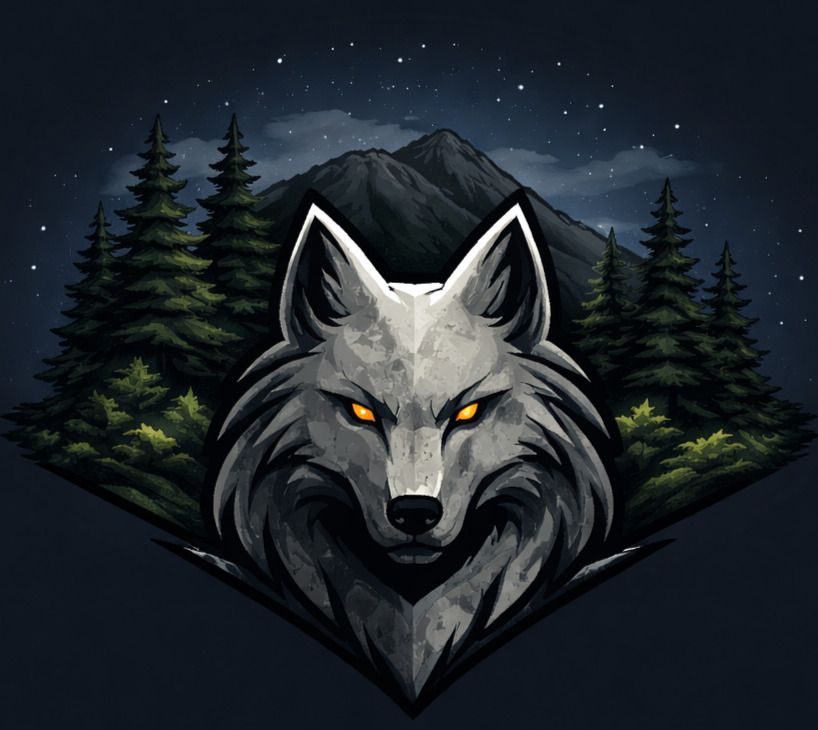 Wolf Ridge Online logo