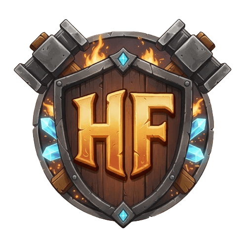 Hyforge logo