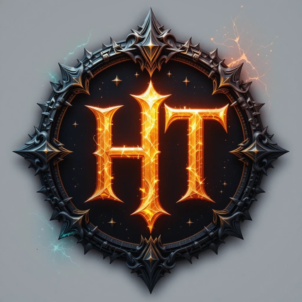 HARDTALE BR logo