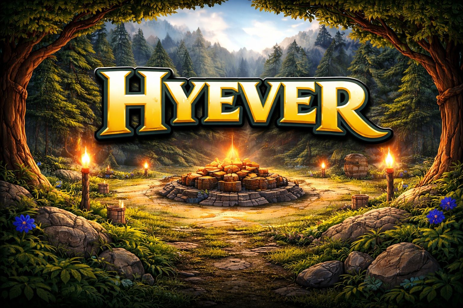 Hyever banner