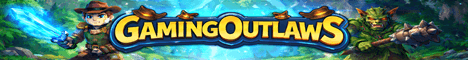 GamingOutlaws banner