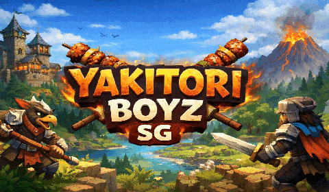 Yakitori Boyz SG PVE banner