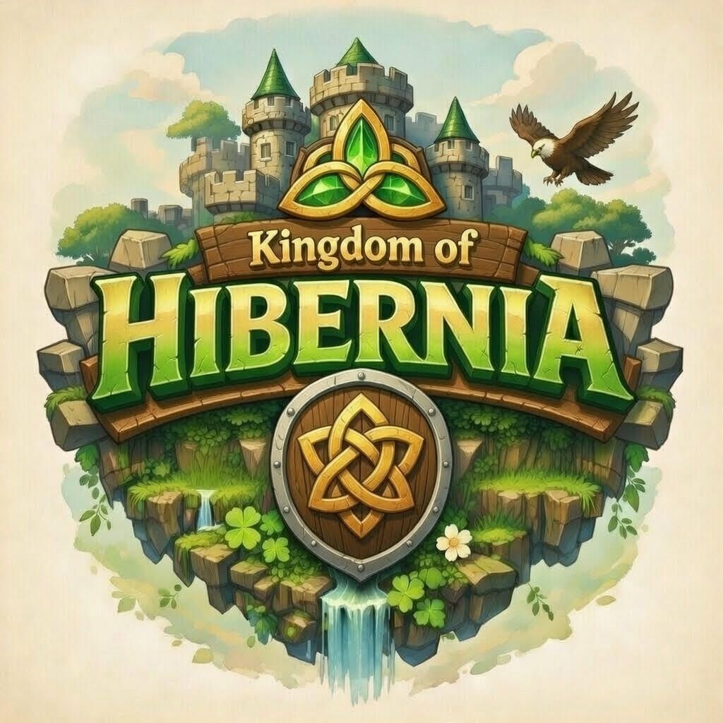 Kingdom of Hibernia logo