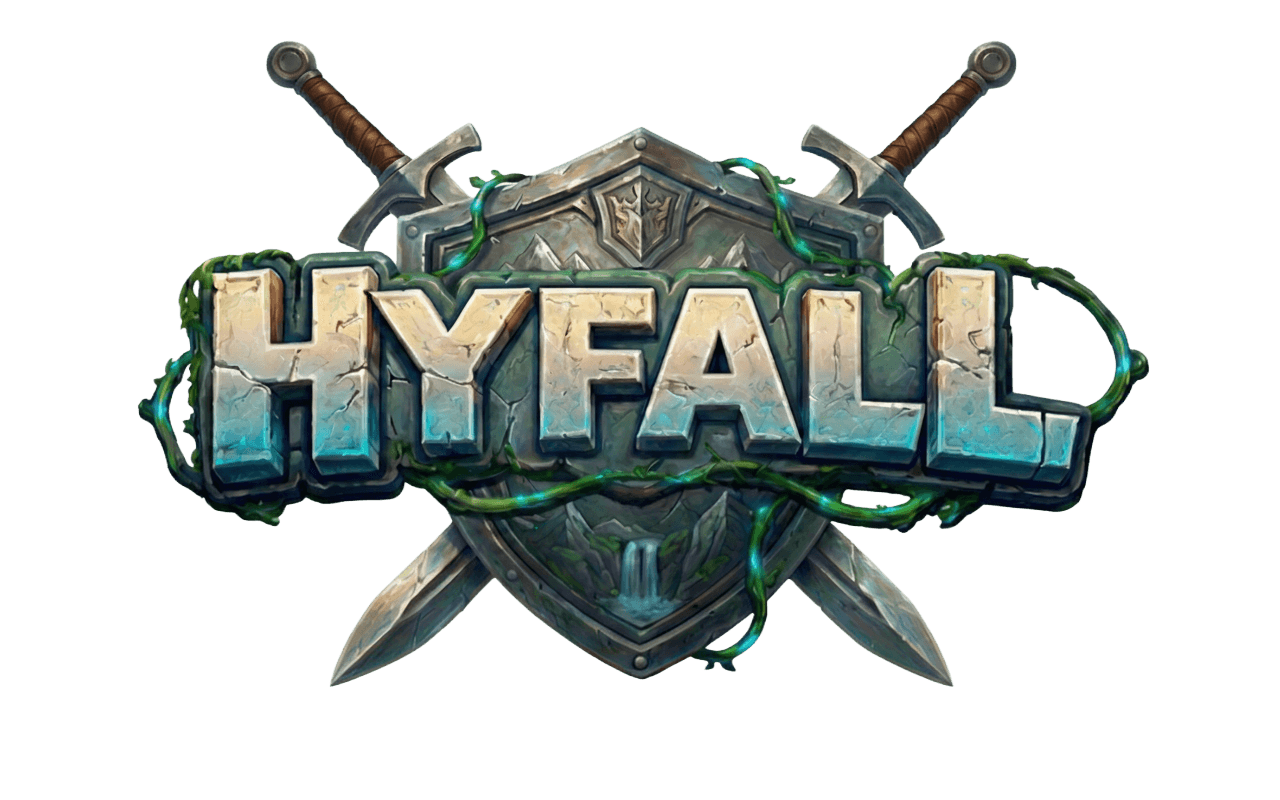 Hyfall logo